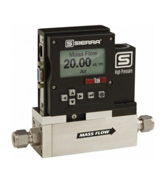 SmartTrak® 100 HP Ultra-High Pressure Digital Gas Mass Flow Meters